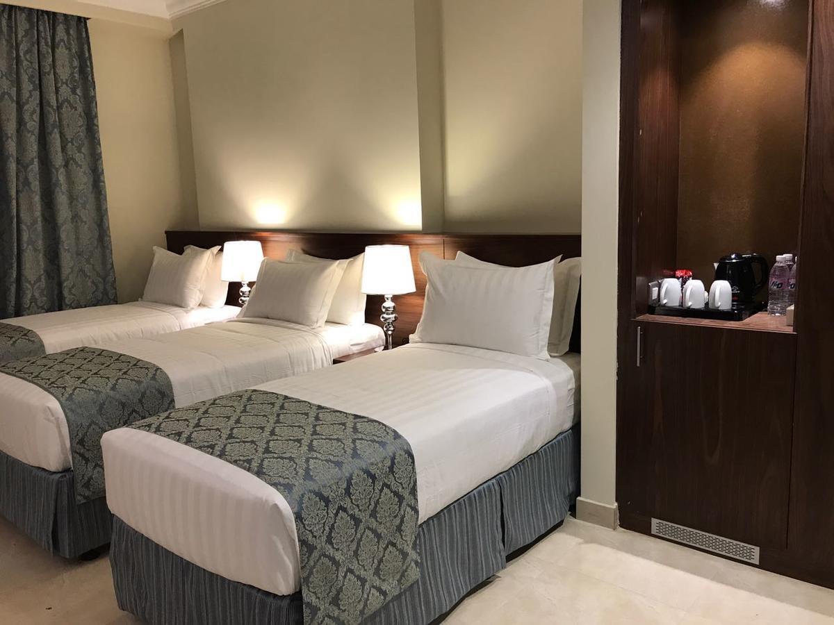 Nozol Bakkah Hotel Mecca Ngoại thất bức ảnh