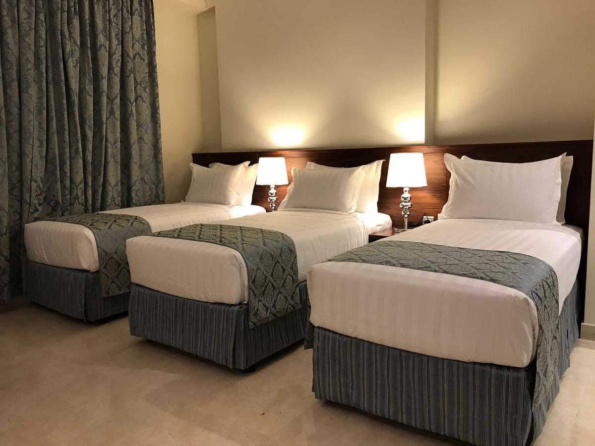 Nozol Bakkah Hotel Mecca Ngoại thất bức ảnh