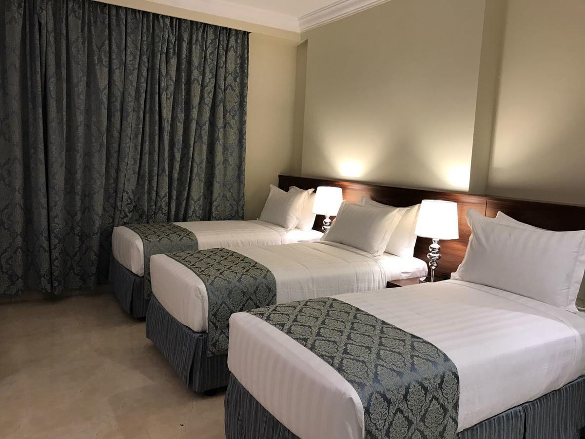 Nozol Bakkah Hotel Mecca Ngoại thất bức ảnh
