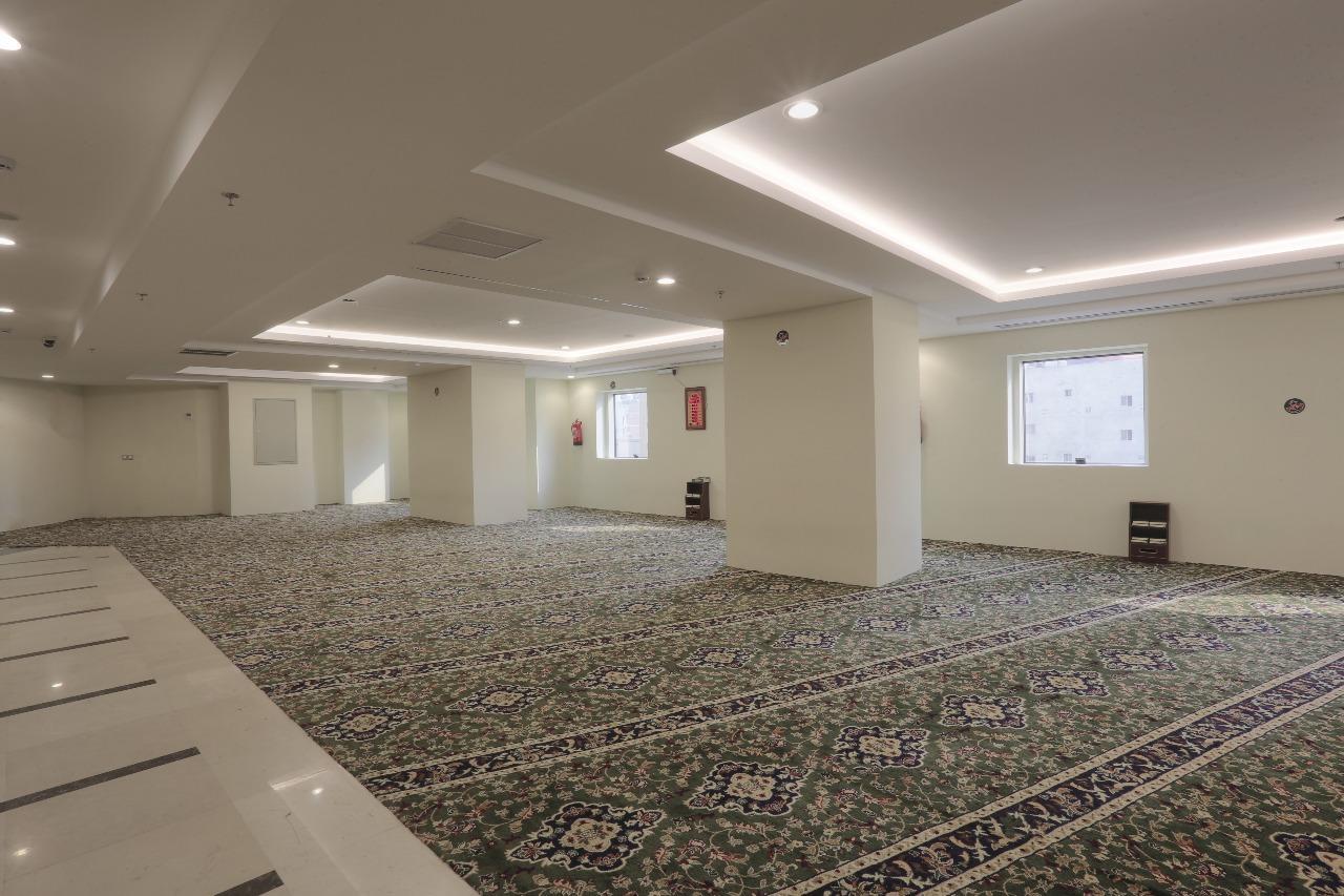 Nozol Bakkah Hotel Mecca Ngoại thất bức ảnh