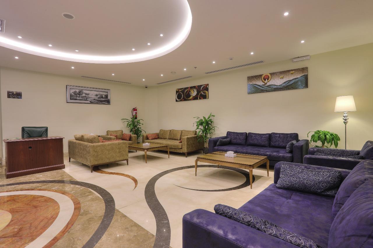 Nozol Bakkah Hotel Mecca Ngoại thất bức ảnh