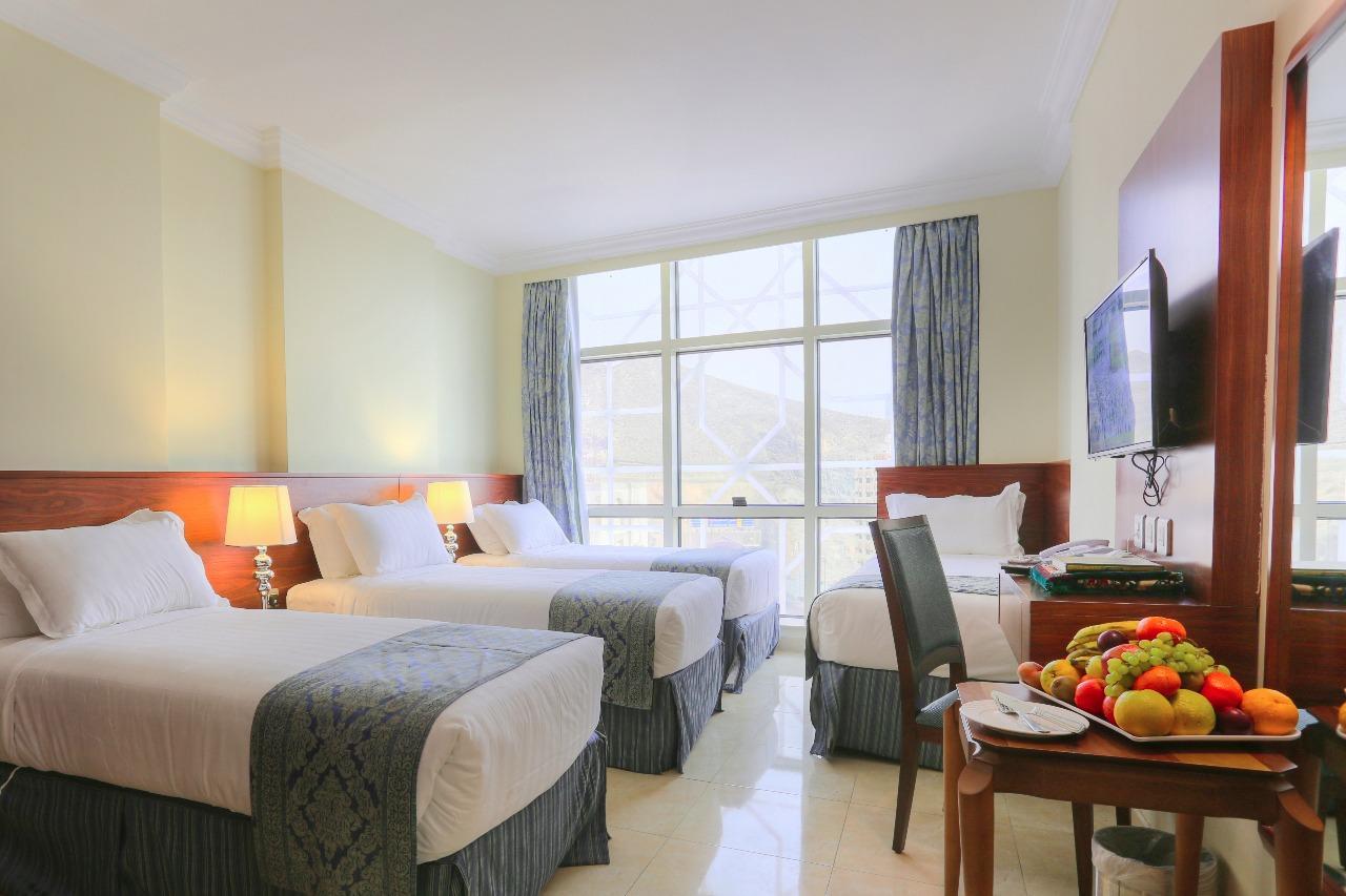Nozol Bakkah Hotel Mecca Ngoại thất bức ảnh