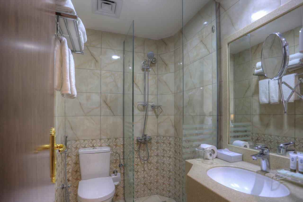 Nozol Bakkah Hotel Mecca Ngoại thất bức ảnh