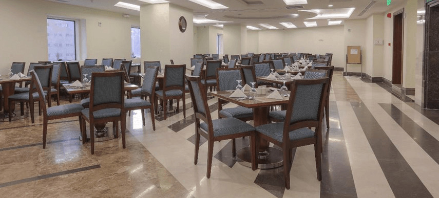 Nozol Bakkah Hotel Mecca Ngoại thất bức ảnh